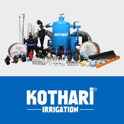 Kothari Irrigation Division